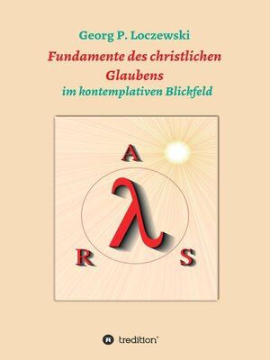 cover image of Fundamente des christlichen Glaubens
